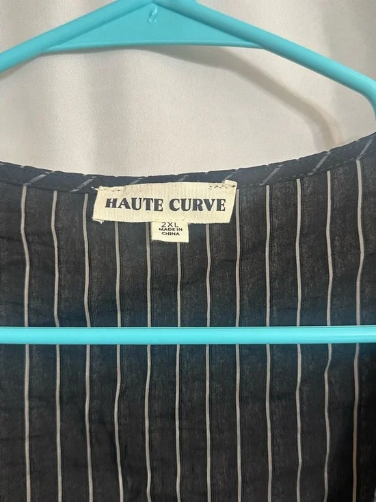 Wrap Blouse - Picture 2 of 6